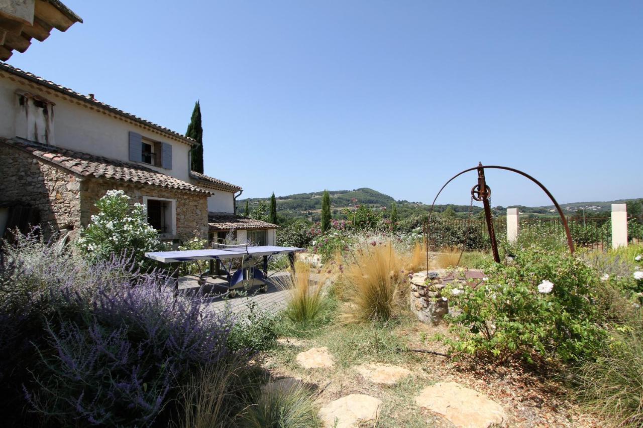 Bastide La Marraine Villa Le Castellet  Ngoại thất bức ảnh