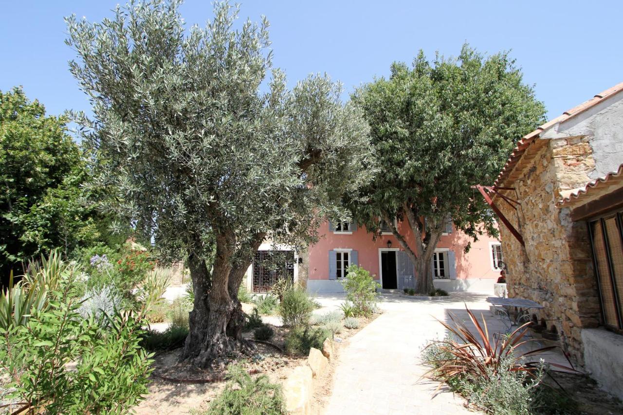 Bastide La Marraine Villa Le Castellet  Ngoại thất bức ảnh