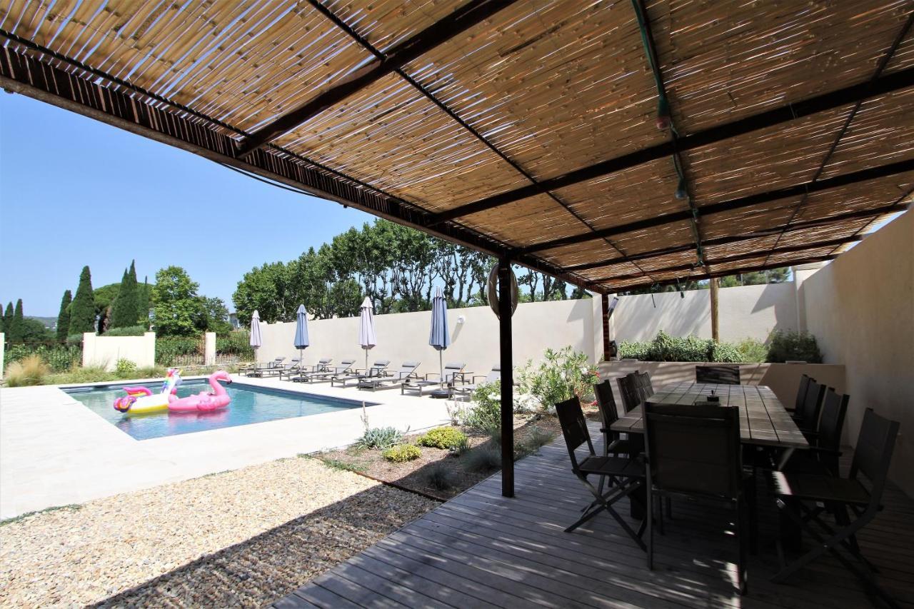Bastide La Marraine Villa Le Castellet  Ngoại thất bức ảnh