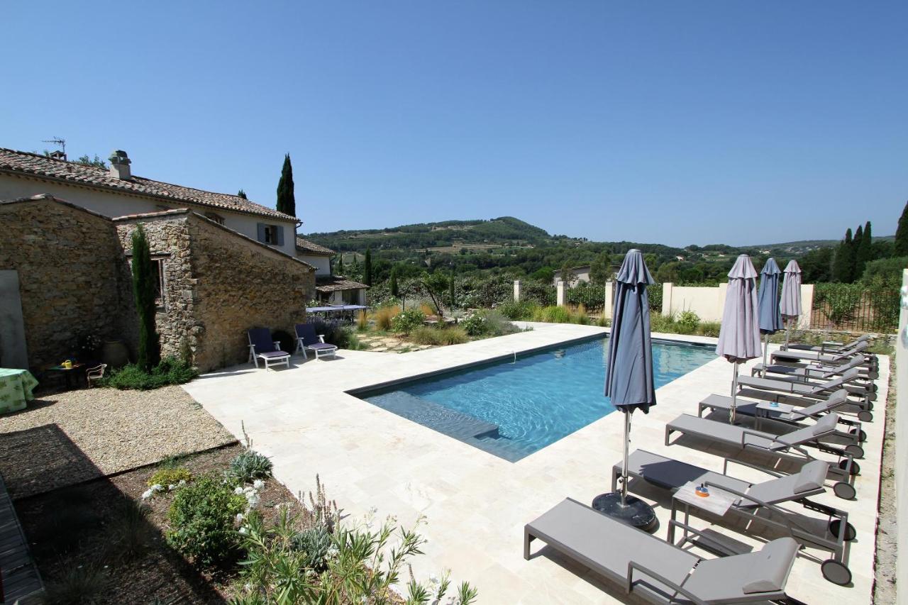Bastide La Marraine Villa Le Castellet  Ngoại thất bức ảnh