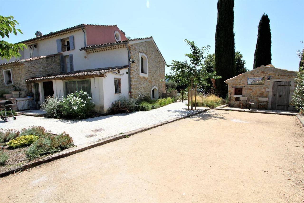 Bastide La Marraine Villa Le Castellet  Ngoại thất bức ảnh
