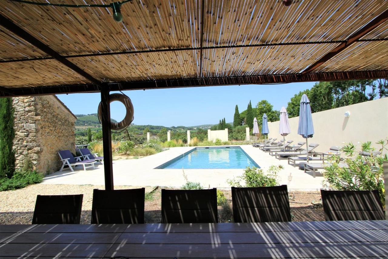 Bastide La Marraine Villa Le Castellet  Ngoại thất bức ảnh