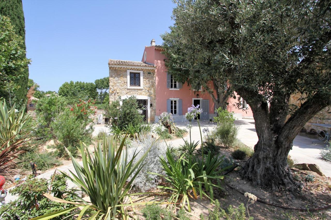 Bastide La Marraine Villa Le Castellet  Ngoại thất bức ảnh