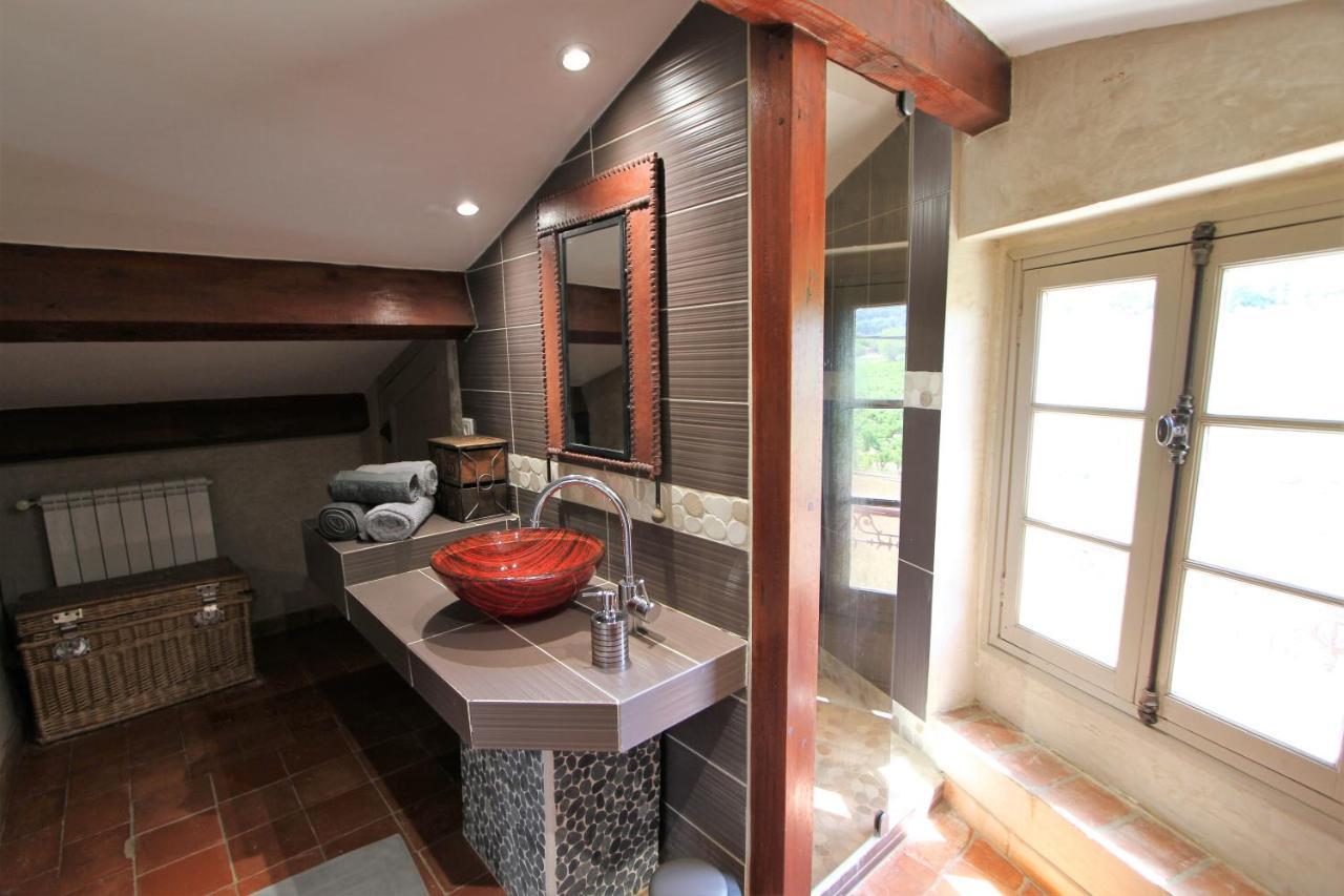 Bastide La Marraine Villa Le Castellet  Ngoại thất bức ảnh