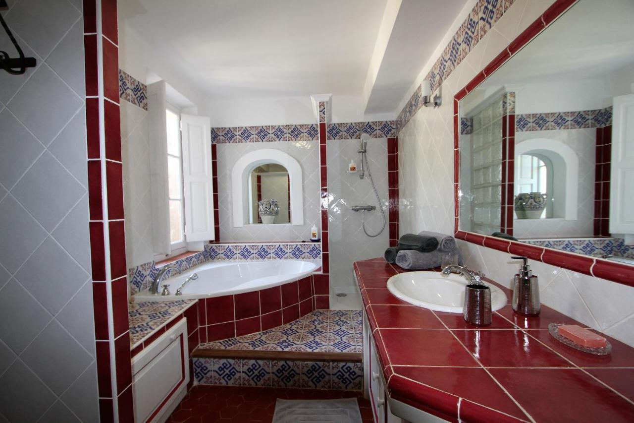 Bastide La Marraine Villa Le Castellet  Ngoại thất bức ảnh
