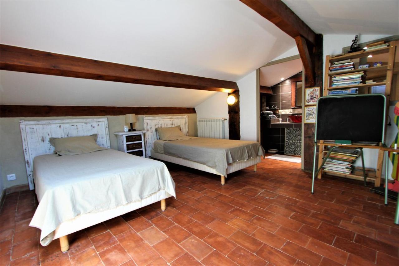 Bastide La Marraine Villa Le Castellet  Ngoại thất bức ảnh