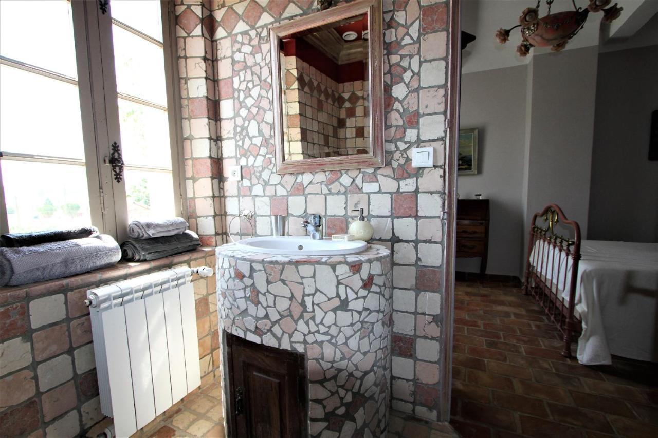 Bastide La Marraine Villa Le Castellet  Ngoại thất bức ảnh