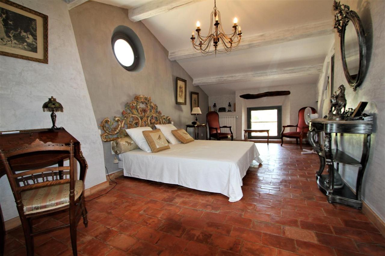 Bastide La Marraine Villa Le Castellet  Ngoại thất bức ảnh