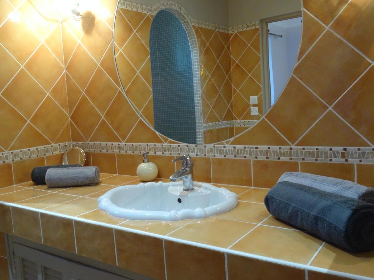 Bastide La Marraine Villa Le Castellet  Ngoại thất bức ảnh