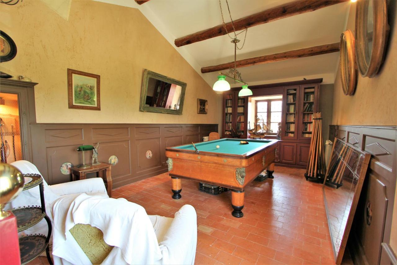 Bastide La Marraine Villa Le Castellet  Ngoại thất bức ảnh