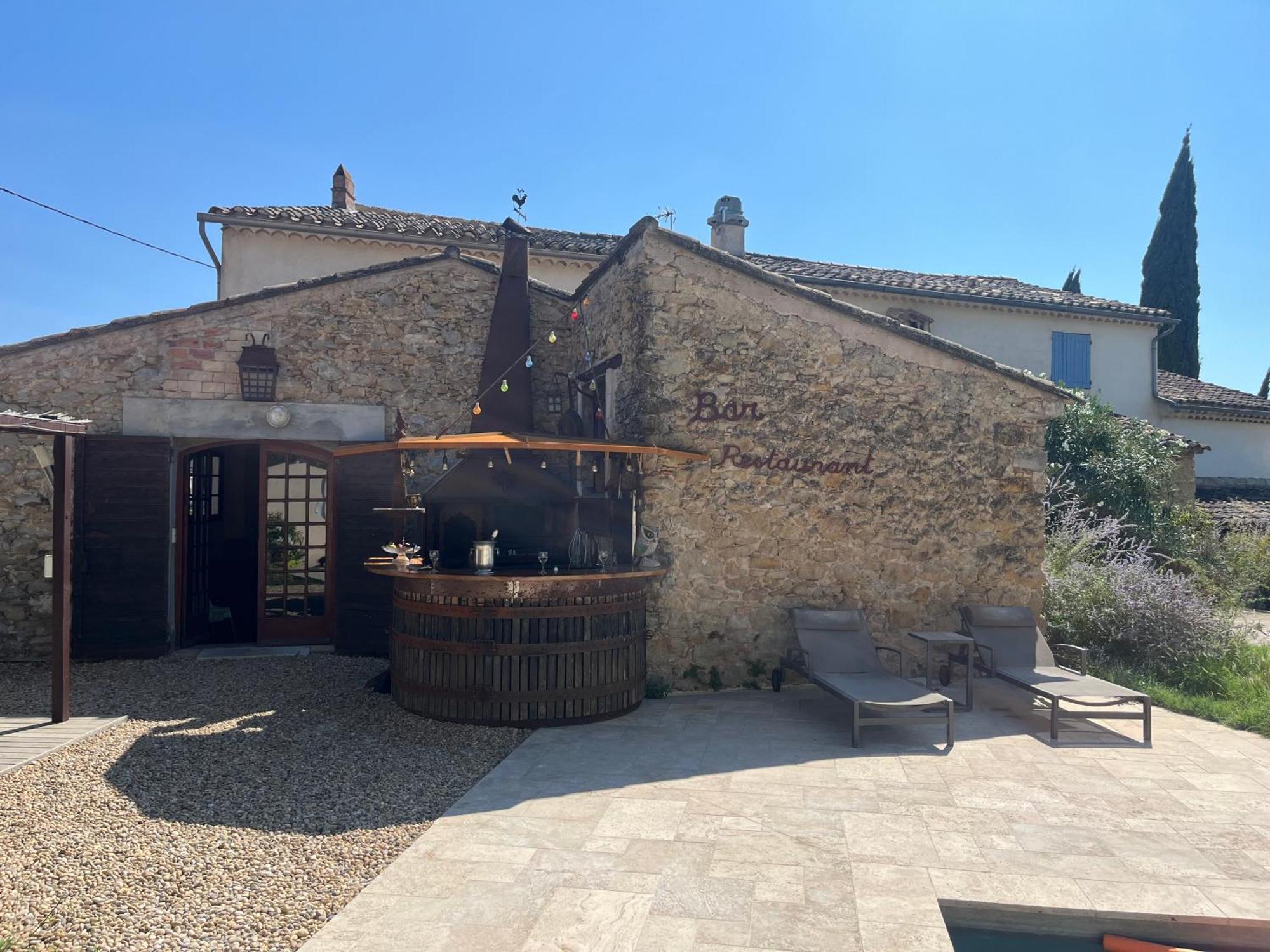 Bastide La Marraine Villa Le Castellet  Ngoại thất bức ảnh